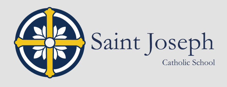 Saint Joseph Catholic School logo